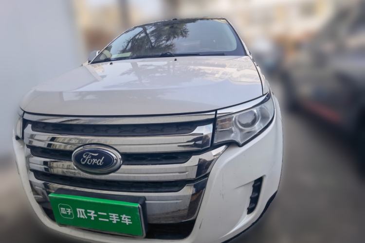 Used Ford Edge 2012 2.0T Zunrui Trim Front