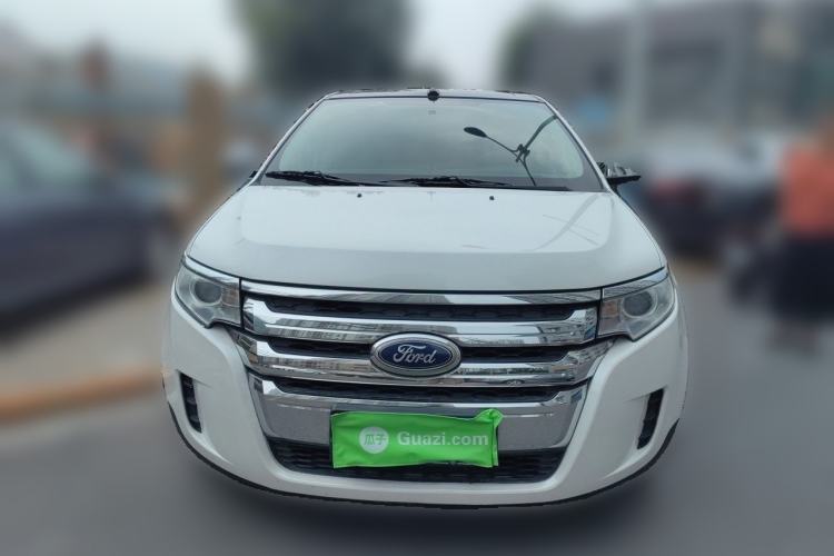 Used Ford Edge 2012 2.0T Elite Sunroof Edition Front