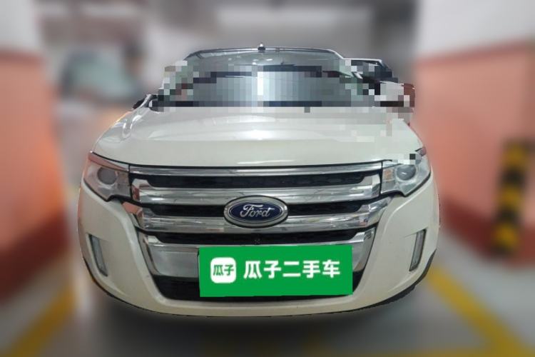 Used Ford Edge 2012 2.0T Elite Sunroof Edition Front