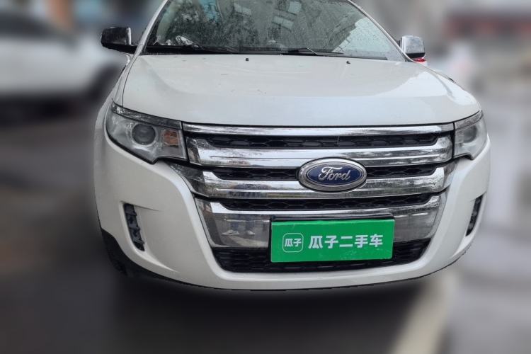 Used Ford Edge 2012 2.0T Zunrui Trim Front
