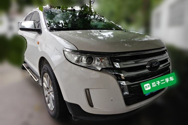 Used Ford Edge  Front Right 45 Deg