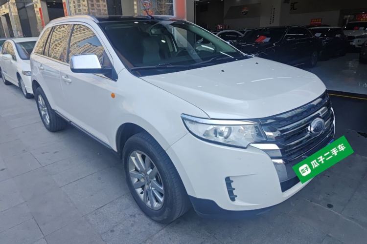 Used Ford Edge 2012 3.5L Zunrui Trim Front Right 45 Deg