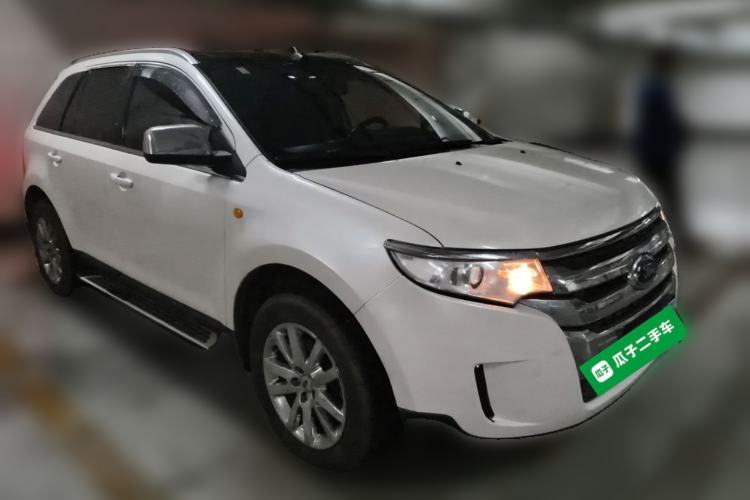 Used Ford Edge 2012 3.5L Zunrui Trim Front Right 45 Deg
