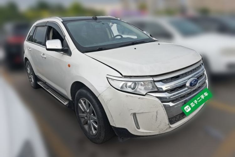 Used Ford Edge 2012 2.0T Zunrui Trim Front Right 45 Deg