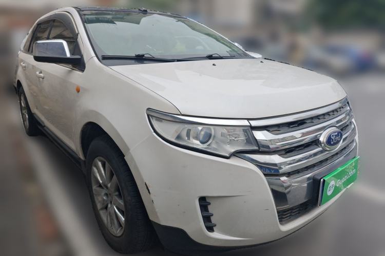 Used Ford Edge 2012 2.0T Zunrui Trim Front Right 45 Deg