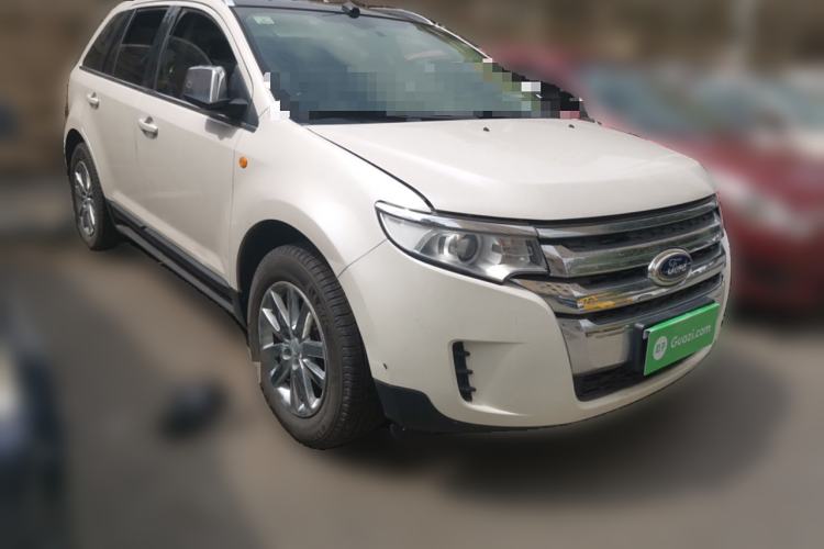 Used Ford Edge 2012 2.0T Zunrui Trim Front Right 45 Deg