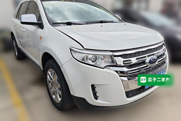 Used Ford Edge 2012 3.5L Zunrui Trim Front Right 45 Deg