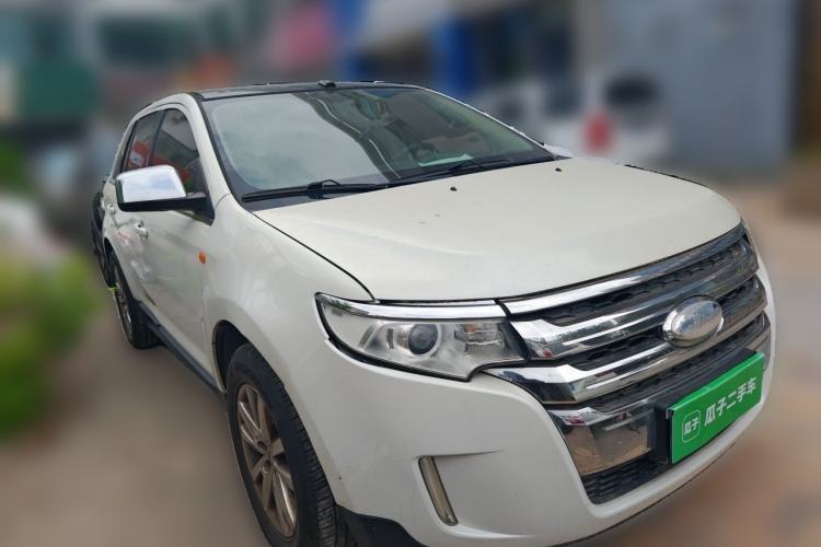 Used Ford Edge 2012 2.0T Zunrui Trim Front Right 45 Deg