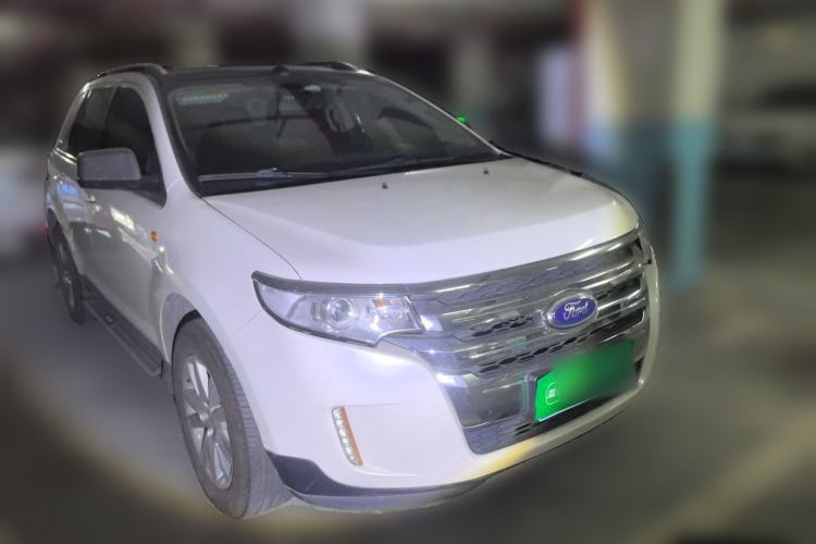 Used Ford Edge 2012 3.5L Zunrui Trim Front Right 45 Deg