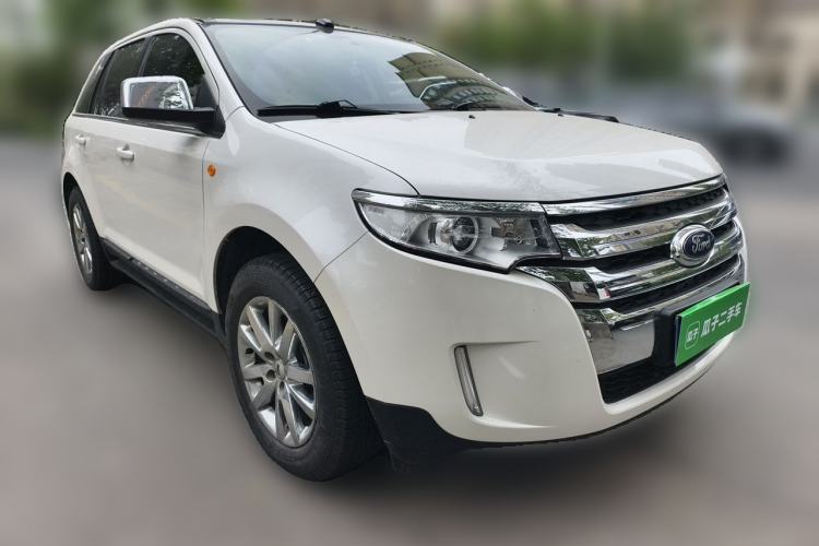 Used Ford Edge 2012 2.0T Zunrui Trim Front Right 45 Deg