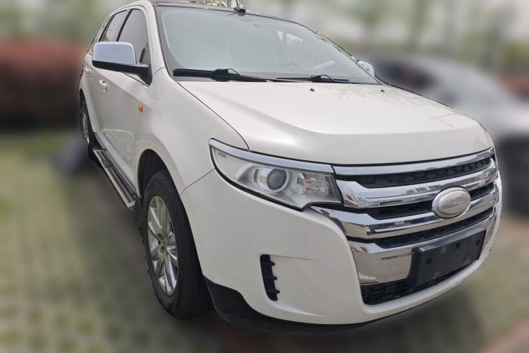 Used Ford Edge 2012 3.5L Zunrui Trim Front Right 45 Deg