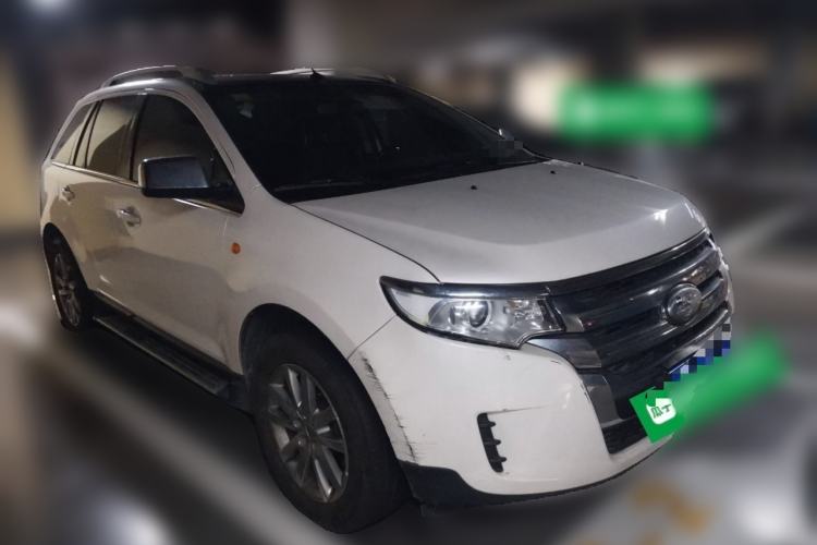 Used Ford Edge 2012 2.0T Zunrui Trim Front Right 45 Deg