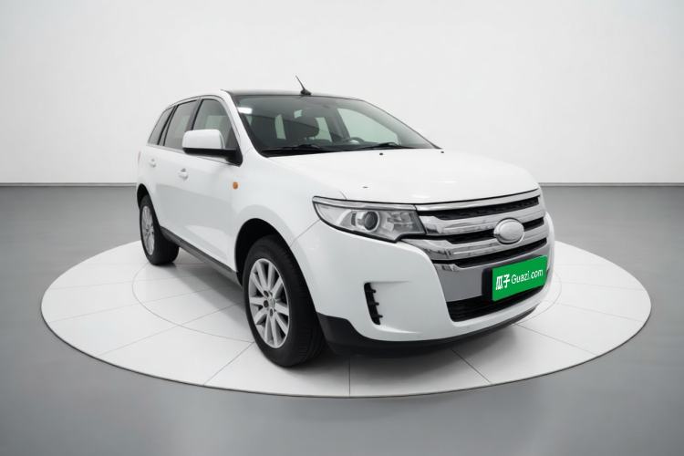 Used Ford Edge 2012 3.5L Zunrui Trim Front Right 45 Deg