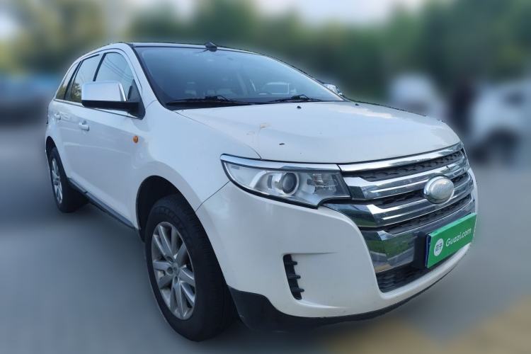 Used Ford Edge 2012 3.5L Zunrui Trim Front Right 45 Deg