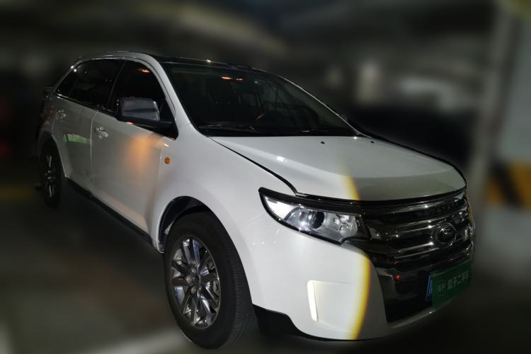 Used Ford Edge 2012 2.0T Zunrui Trim Front Right 45 Deg