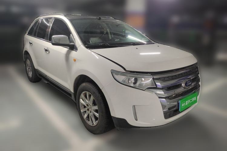 Used Ford Edge 2012 2.0T Zunrui Trim Front Right 45 Deg