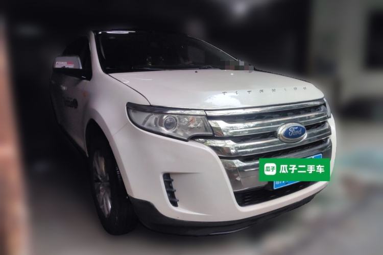 Used Ford Edge 2012 2.0T Zunrui Trim Front Right 45 Deg