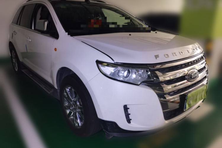 Used Ford Edge 2012 2.0T Zunrui Trim Front Right 45 Deg