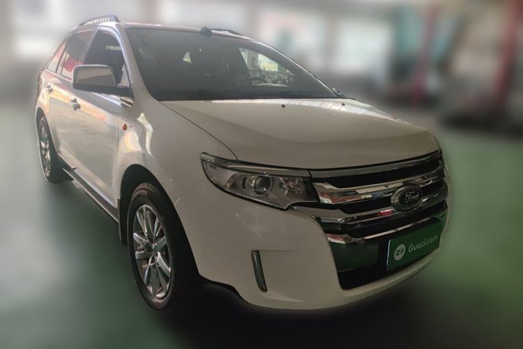 Used Ford Edge 2012 2.0T Zunrui Trim Front Right 45 Deg