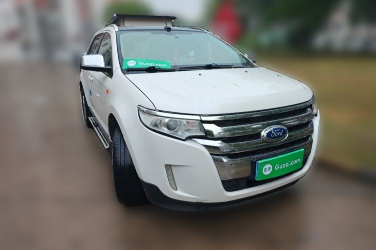 Used Ford Edge 2012 3.5L Zunrui Trim Front Right 45 Deg