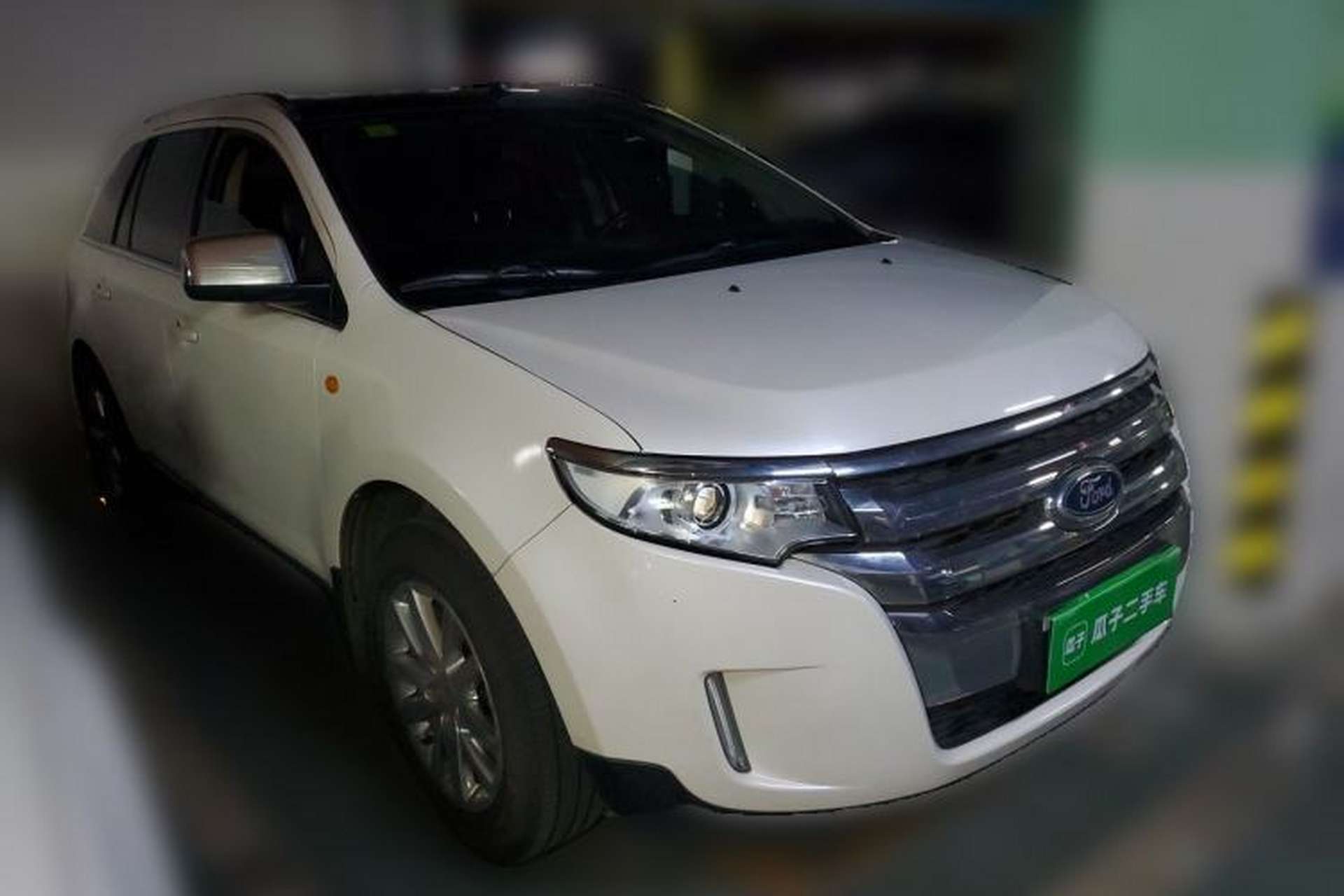 Used Ford Edge 2012 2.0T Zunrui Trim Front Right 45 Deg