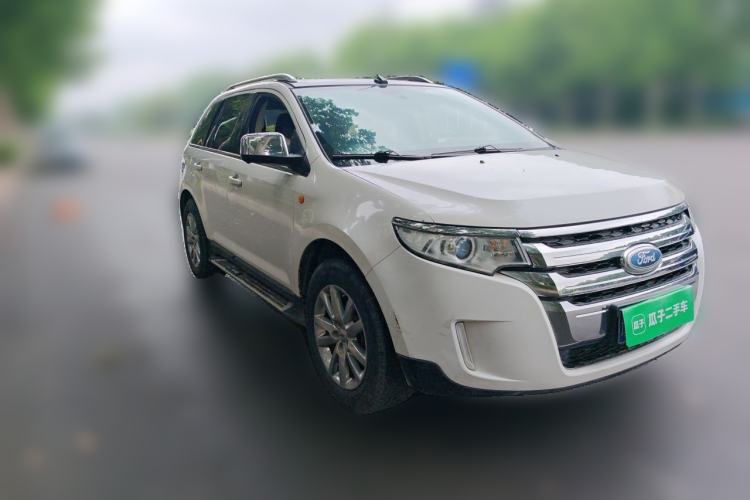 Used Ford Edge 2012 2.0T Zunrui Trim Front Right 45 Deg
