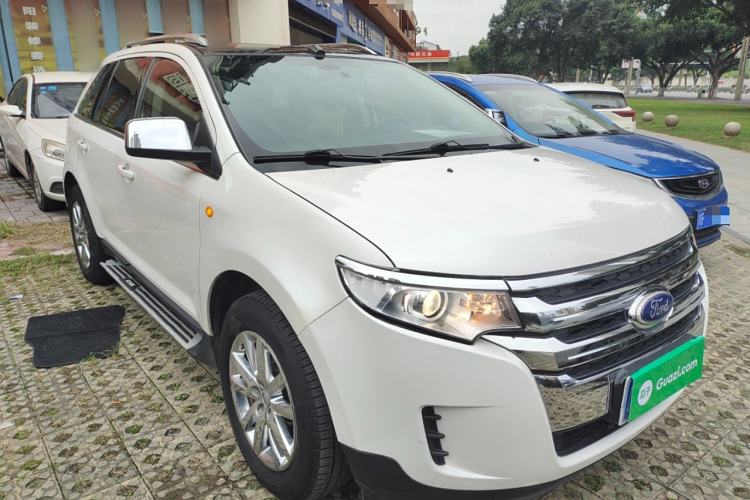 Used Ford Edge 2012 2.0T Zunrui Trim Front Right 45 Deg