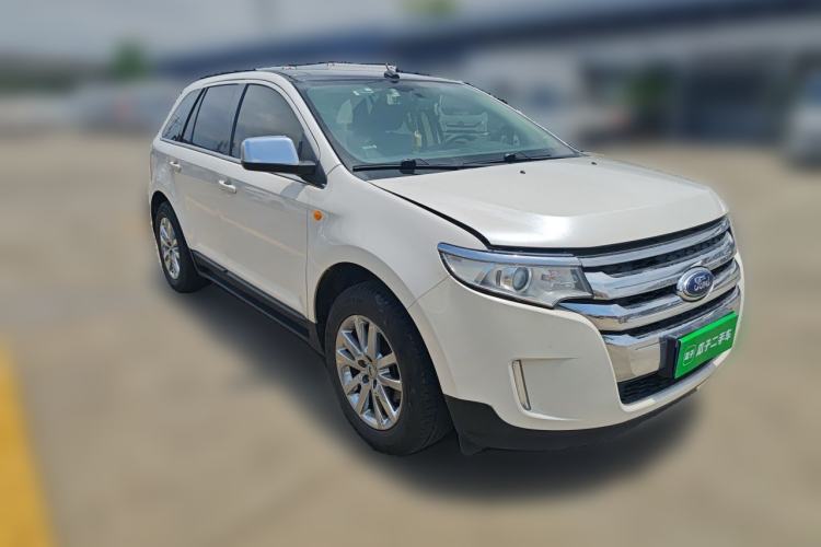 Used Ford Edge 2012 2.0T Zunrui Trim Front Right 45 Deg