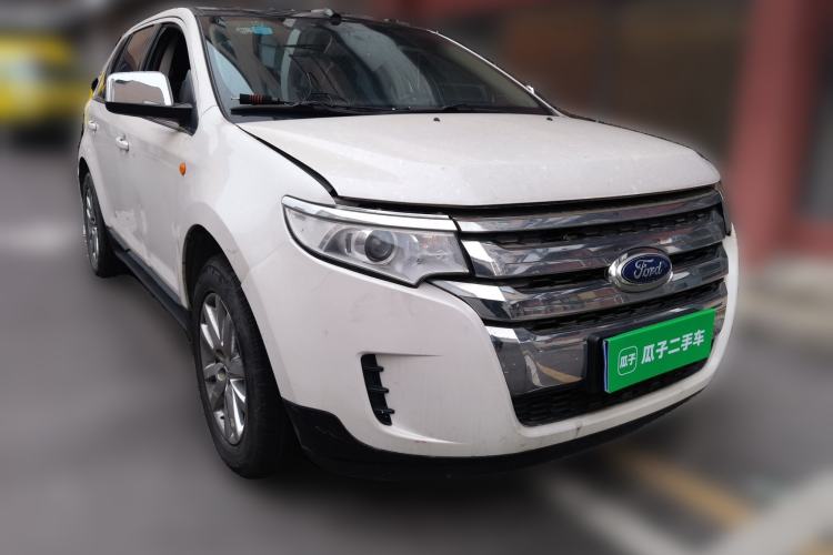 Used Ford Edge 2012 2.0T Zunrui Trim Front Right 45 Deg
