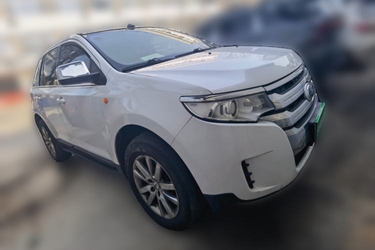 Used Ford Edge 2012 2.0T Zunrui Trim Front Right 45 Deg