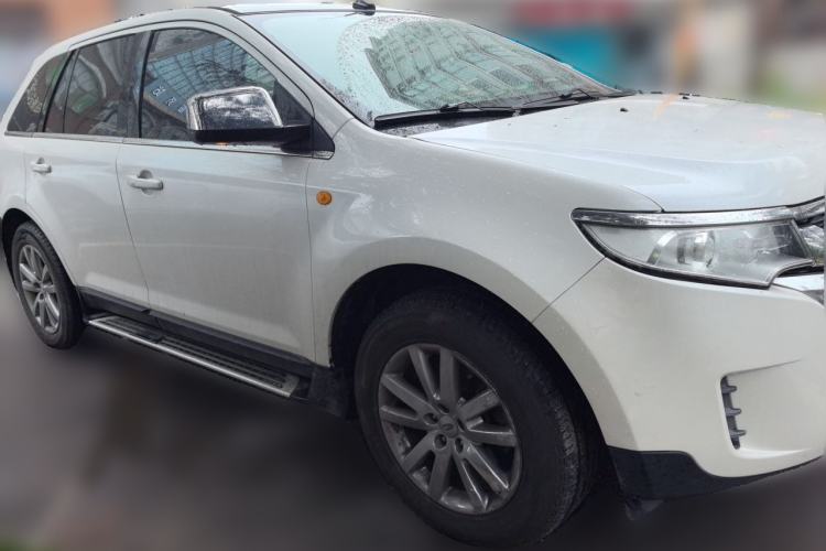 Used Ford Edge 2012 2.0T Zunrui Trim Front Right 45 Deg