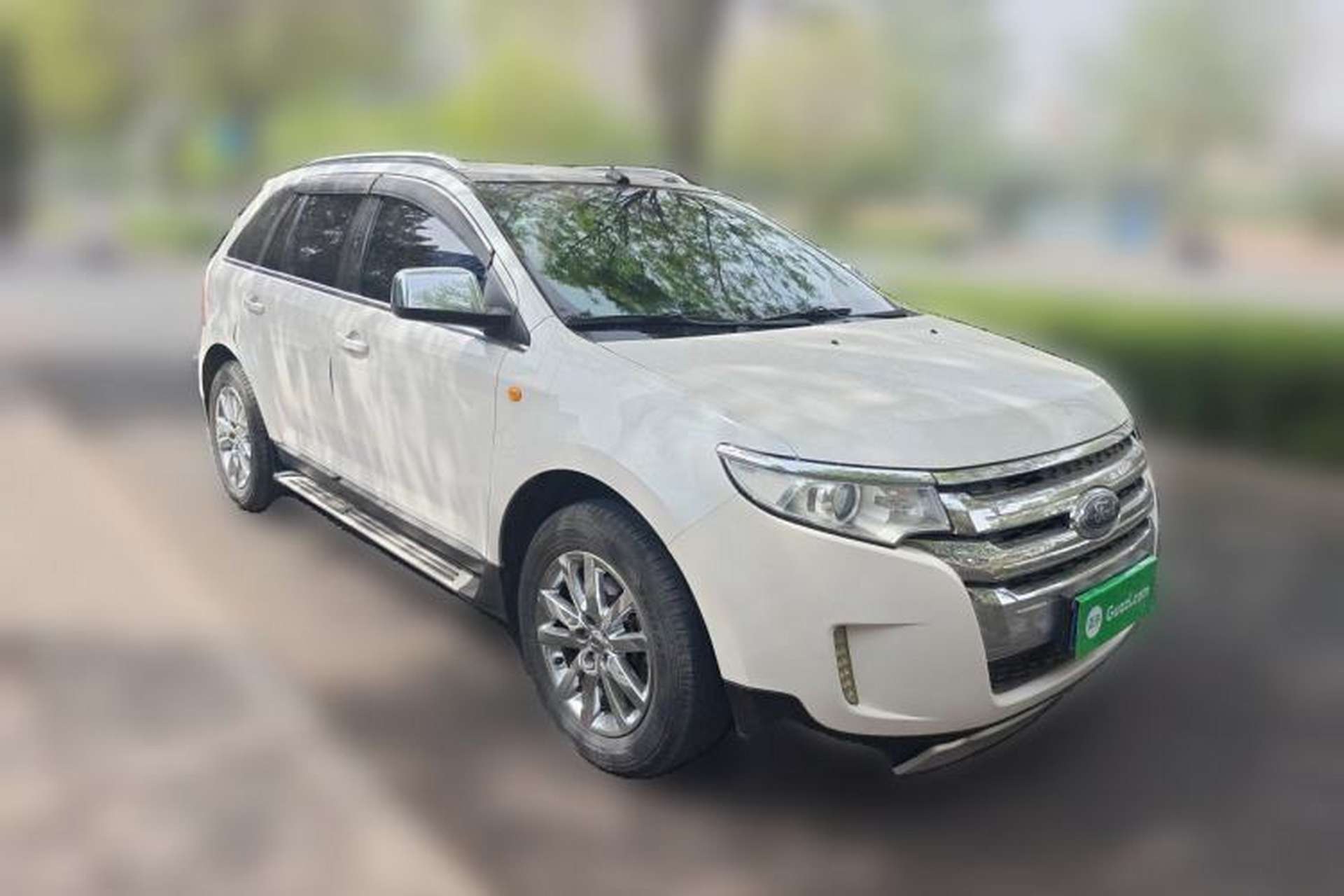 Used Ford Edge 2012 2.0T Zunrui Trim Front Right 45 Deg