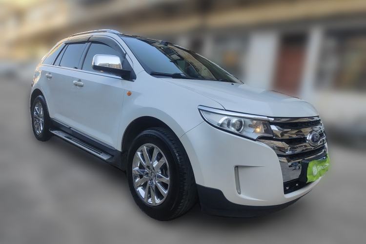 Used Ford Edge 2012 2.0T Zunrui Trim Front Right 45 Deg