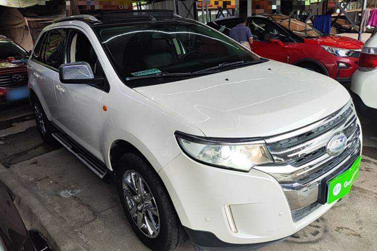 Used Ford Edge 2012 2.0T Zunrui Trim Front Right 45 Deg