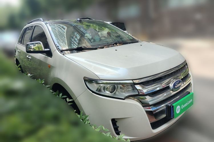 Used Ford Edge 2012 2.0T Zunrui Trim Front Right 45 Deg