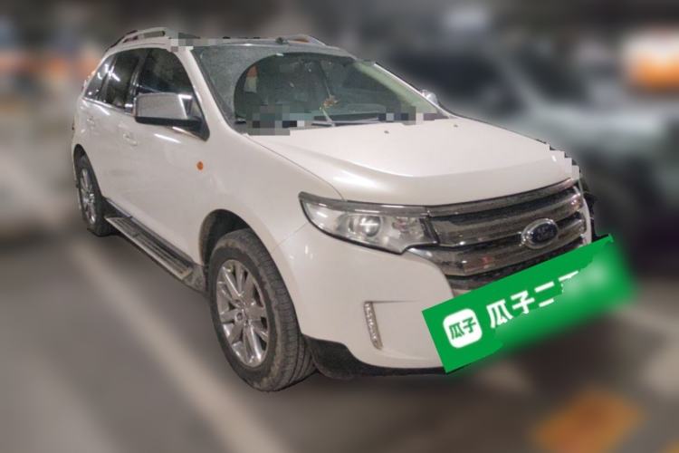 Used Ford Edge 2012 3.5L Zunrui Trim Front Right 45 Deg