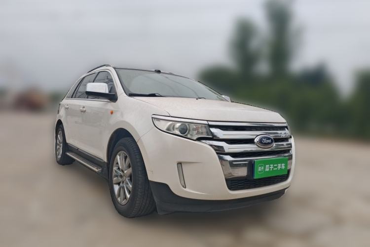 Used Ford Edge 2012 2.0T Zunrui Trim Front Right 45 Deg