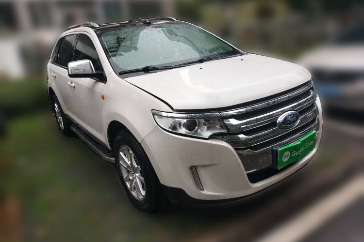 Used Ford Edge 2012 3.5L Zunrui Trim Front Right 45 Deg
