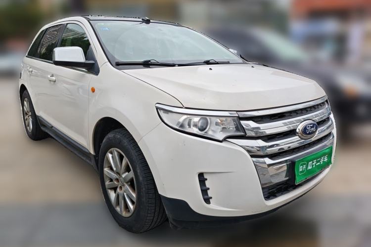 Used Ford Edge 2012 2.0T Zunrui Trim Front Right 45 Deg
