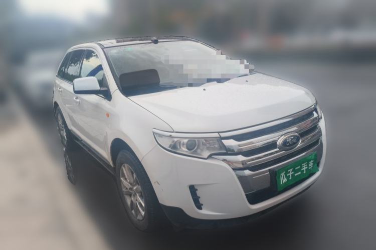 Used Ford Edge 2012 2.0T Zunrui Trim Front Right 45 Deg