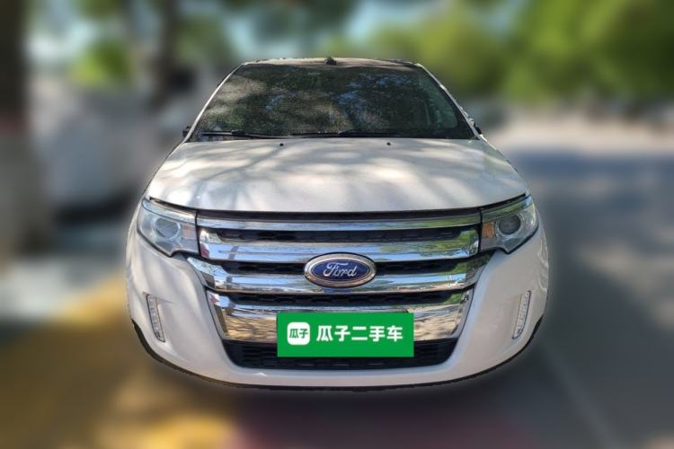 Used Ford Edge 2012 2.0T Elite Sunroof Edition Front