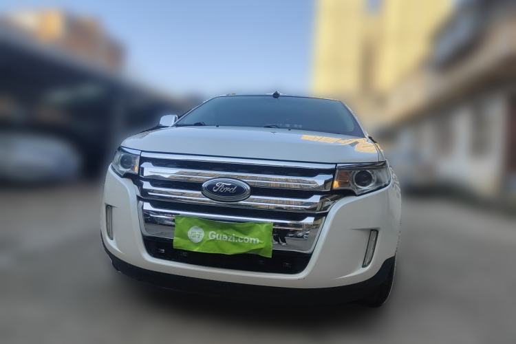 Used Ford Edge 2012 2.0T Zunrui Trim Front