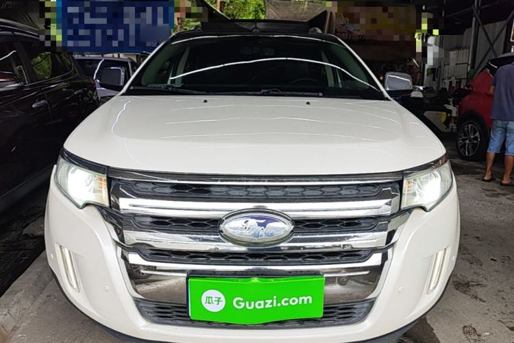 Used Ford Edge 2012 2.0T Zunrui Trim Front