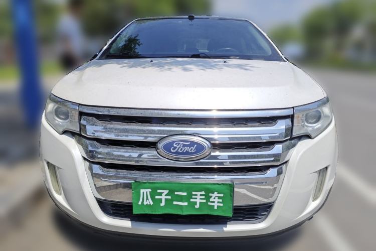 Used Ford Edge 2012 2.0T Elite Sunroof Edition Front