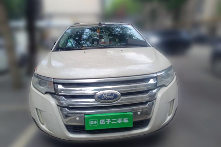 Used Ford Edge 2012 2.0T Elite Sunroof Edition Front