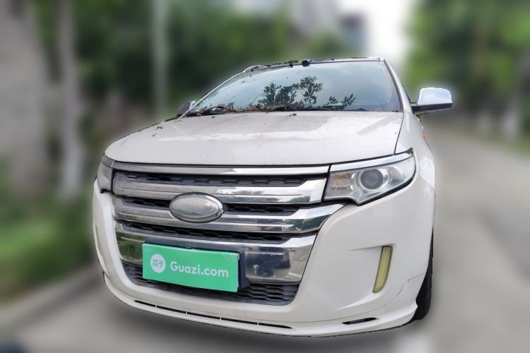 Used Ford Edge 2012 2.0T Elite Sunroof Edition Front