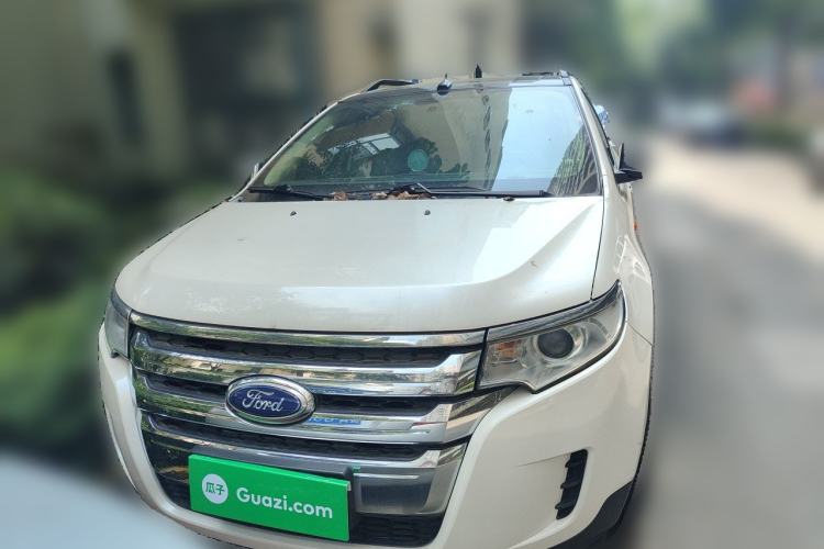 Used Ford Edge 2012 2.0T Zunrui Trim Front