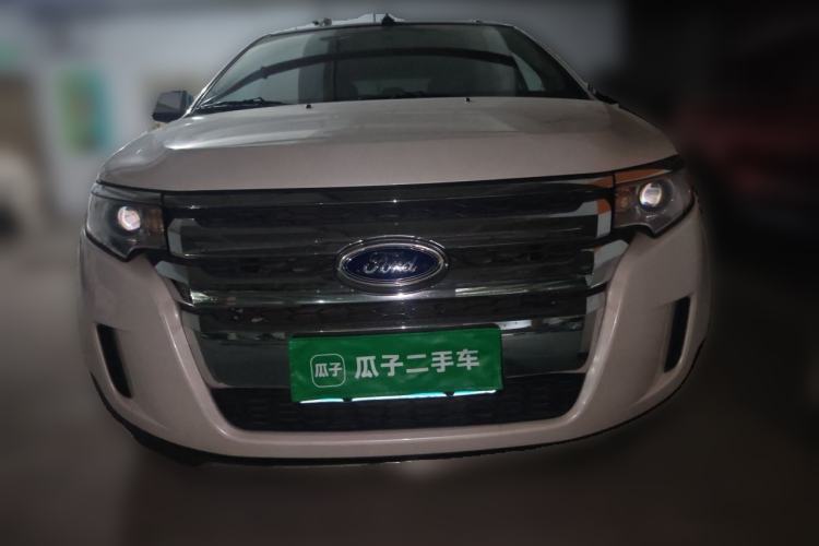 Used Ford Edge 2012 2.0T Elite Sunroof Edition Front