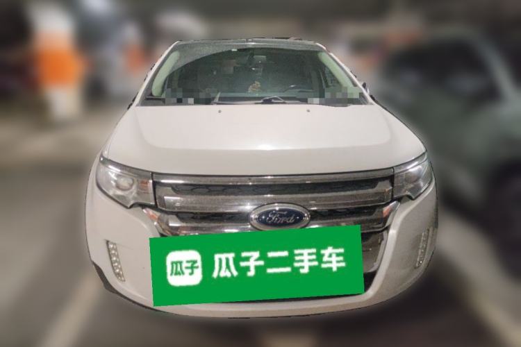 Used Ford Edge 2012 3.5L Zunrui Trim Front