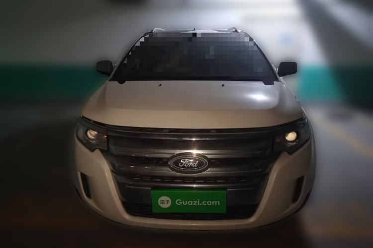 Used Ford Edge 2012 2.0T Elite Sunroof Edition Front